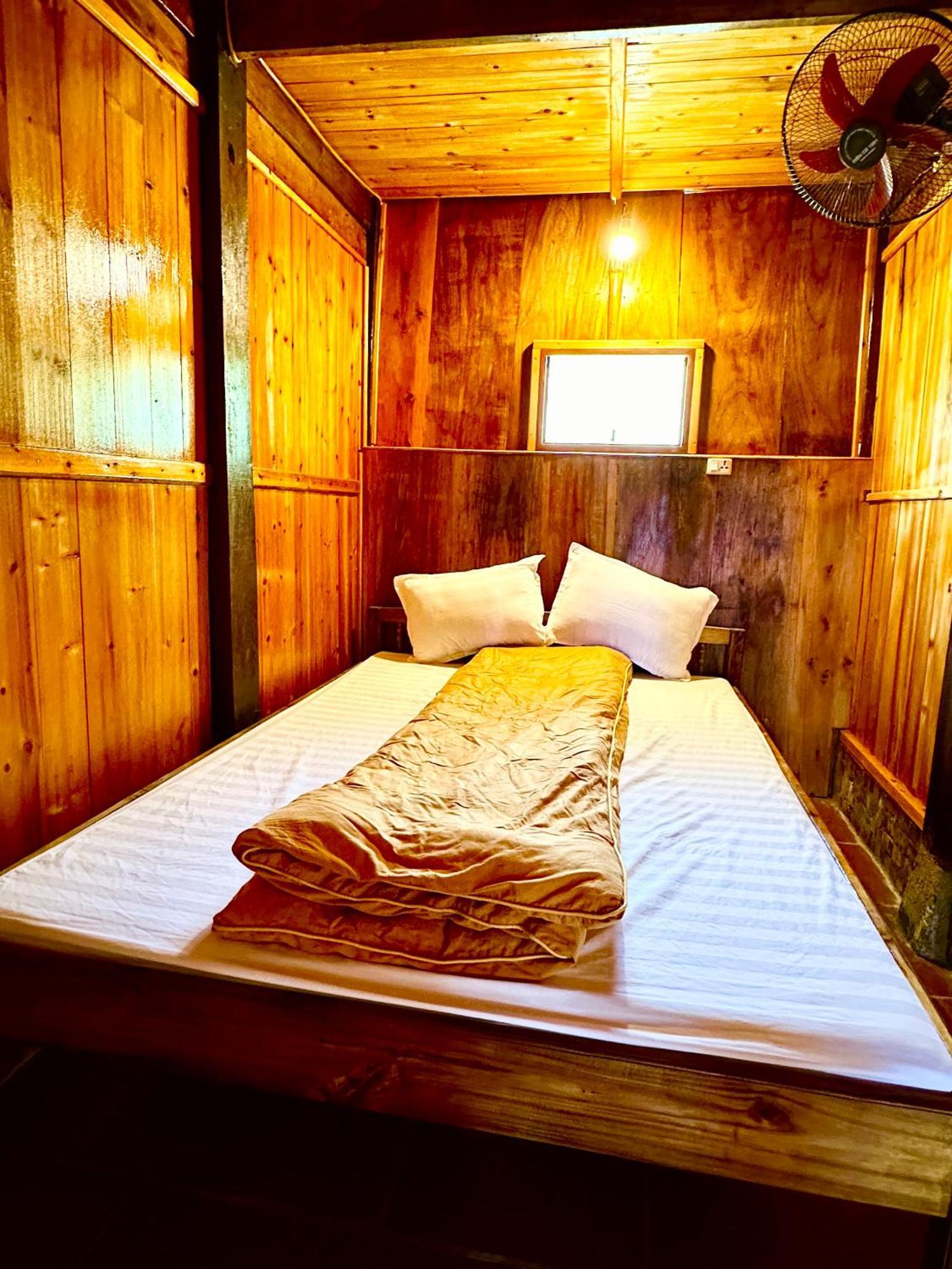 Dao Homestay Hoang Su Phi Exterior photo
