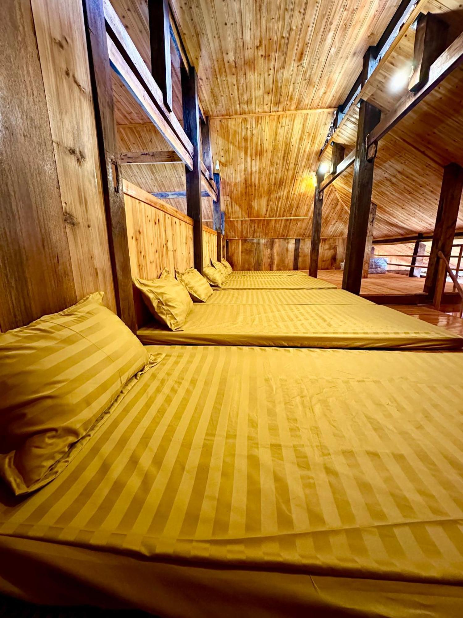 Dao Homestay Hoang Su Phi Exterior photo