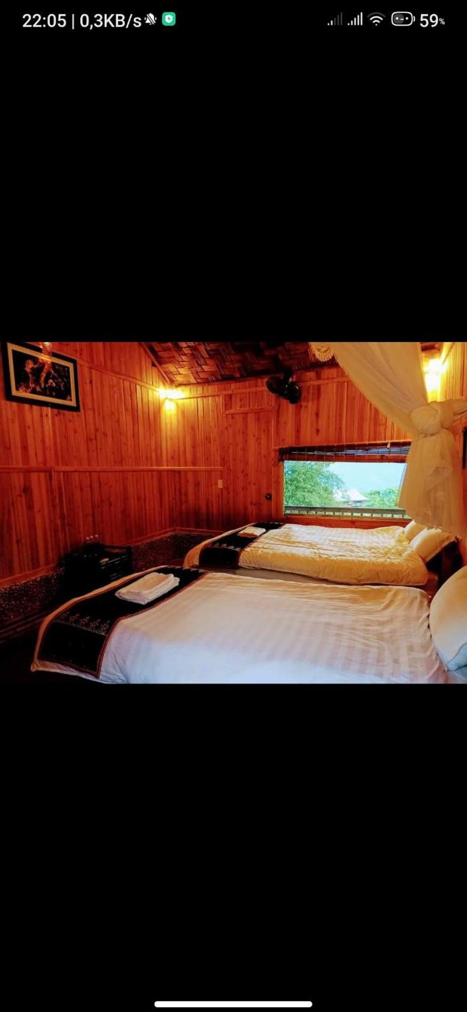 Dao Homestay Hoang Su Phi Exterior photo