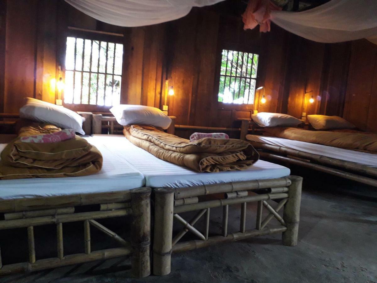 Dao Homestay Hoang Su Phi Exterior photo